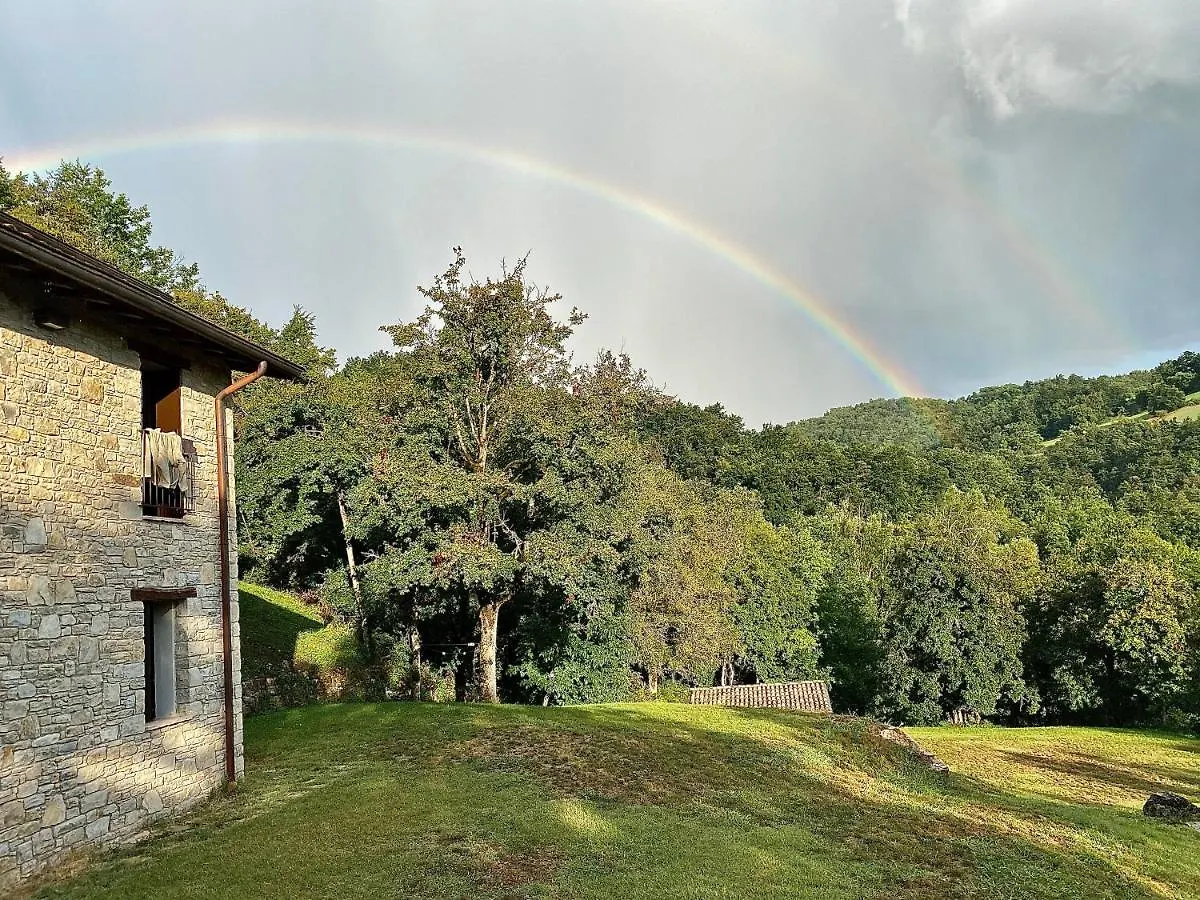 Il Casale Di Monte Venere Bed and Breakfast Castelnovo ne' Monti 0*,